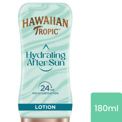 Hawaiian Tropic Hydrating After Sun Lotion