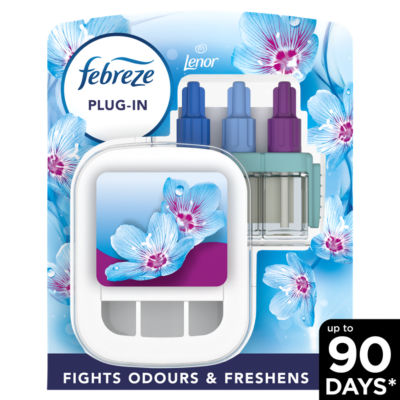 3Volution Air Freshener Starter Kit Spring Awakening