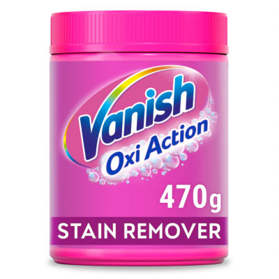Oxi Action Laundry Stain Remover Powder, 450g thumbnail 2