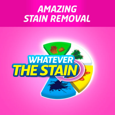 Oxi Action Laundry Stain Remover Powder, 450g thumbnail 3