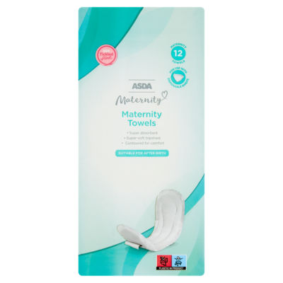 12 Maternity Towels thumbnail 2