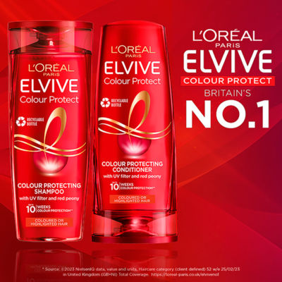 Colour Protect Coloured Hair Conditioner thumbnail 4