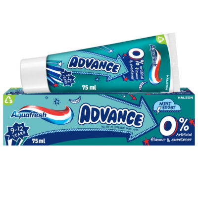 Kids Advance Toothpaste 9-12 Years, 75ml thumbnail 2