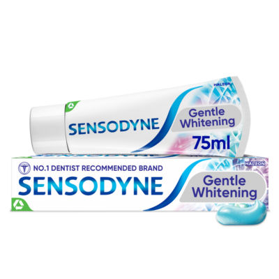 Daily Care Gentle Whitening Sensitive Toothpaste 75ml