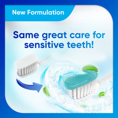 Daily Care Gentle Whitening Sensitive Toothpaste 75ml thumbnail 3