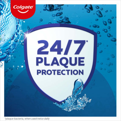 Plax Cool Mint Alcohol Free Mouthwash 100ml thumbnail 3