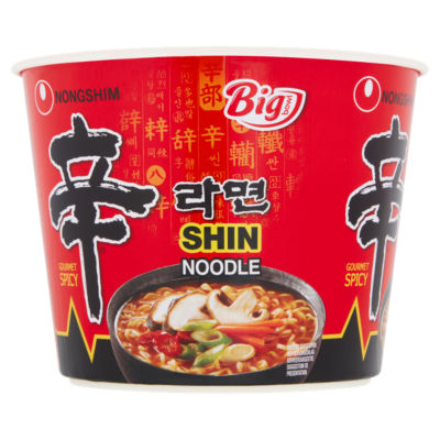 Shin Noodle 114g thumbnail 2
