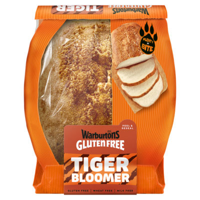Family Bakers Gluten Free Tiger Bloomer 400g thumbnail 2