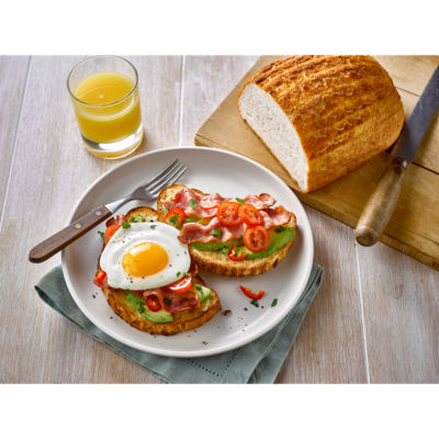Family Bakers Gluten Free Tiger Bloomer 400g thumbnail 3