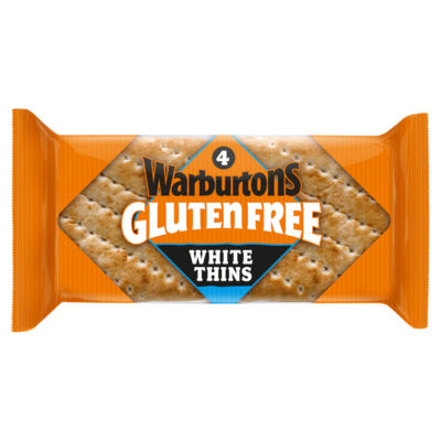 4 Gluten Free White Thins thumbnail 2