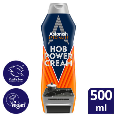 Specialist Hob Power Cream 500ml thumbnail 2