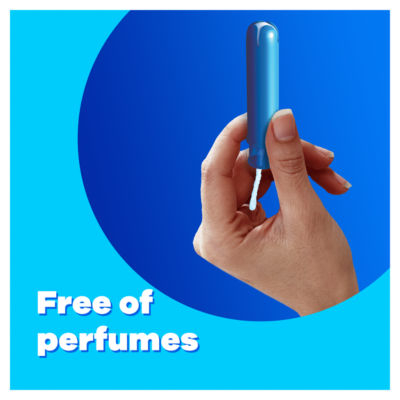 Compak Regular Tampons With Applicator x18 thumbnail 4