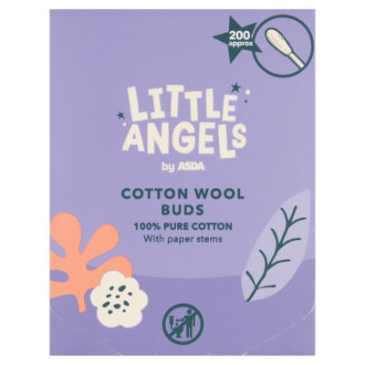 200 Cotton Wool Buds thumbnail 2