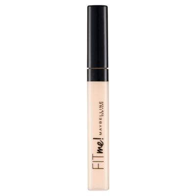 Maybelline Concealer, Fit Me! Matte & Poreless Ultra Blendable, Full Coverage, 05 Ivory, 6.8ml thumbnail 2