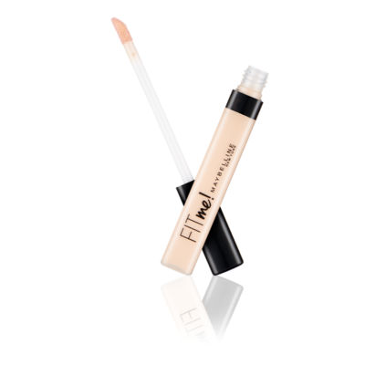 Maybelline Concealer, Fit Me! Matte & Poreless Ultra Blendable, Full Coverage, 05 Ivory, 6.8ml thumbnail 4