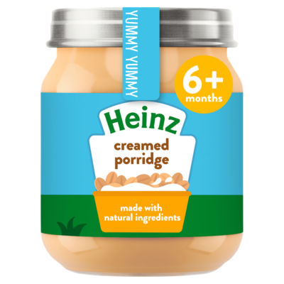 Creamy Porridge Baby Food Jar 120g thumbnail 2