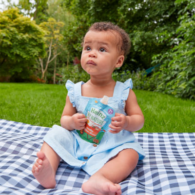 Sweet Potato & Beef Casserole Baby Food Pouch 7+ Months 130g thumbnail 4
