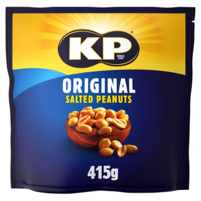 Original Salted Peanuts 415g thumbnail 2