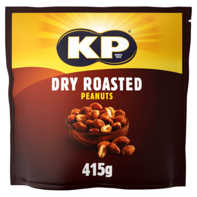Dry Roasted Peanuts 415g thumbnail 2