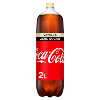 Zero Sugar Vanilla 2L thumbnail 2