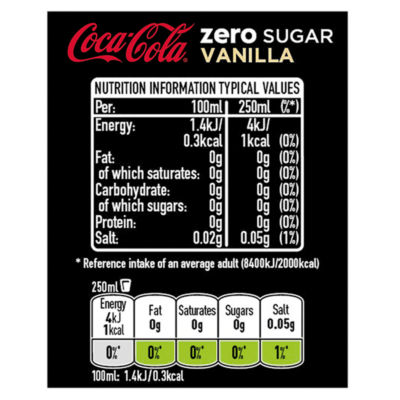 Zero Sugar Vanilla 2L thumbnail 4