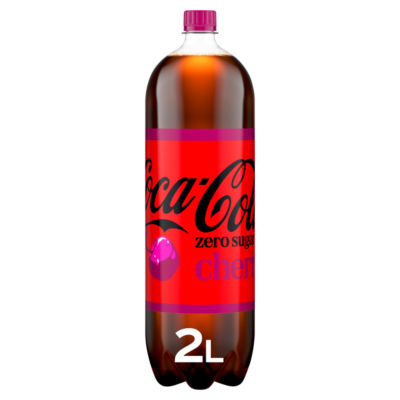 Zero Sugar Cherry 2 L thumbnail 2