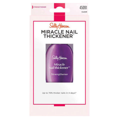 Miracle Nail Thickener Clear thumbnail 2