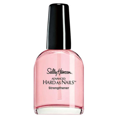 Advanced Hard As Nails Strengthener Hardener Nail Polish with Nylon Nude thumbnail 3