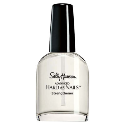 Advanced Hard As Nails Strengthener Hardener Nail Polish with Nylon Clear 13.3ml thumbnail 3