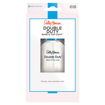 Sally Hansen Double Duty Base Top 13.3Ml