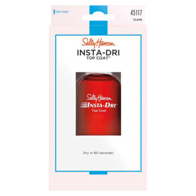Insta-Dri Top Coat Nail Polish Clear 13.3ml thumbnail 2