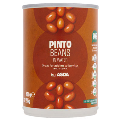 Pinto Beans in Water 400g thumbnail 2
