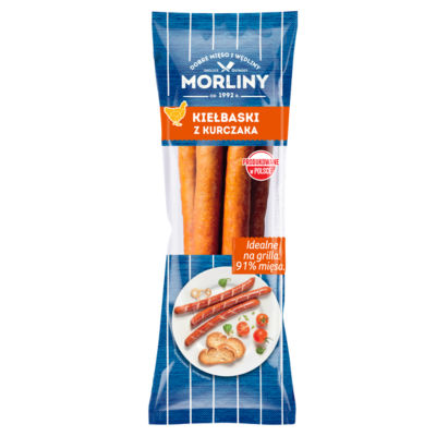 Chicken Sausages 360g thumbnail 2