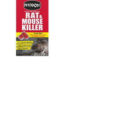 Rat And Mouse Killer Fresh Bait thumbnail 2