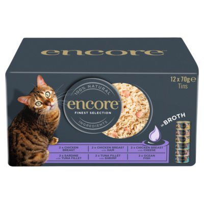 Finest Selection in Broth 12 x 70g thumbnail 2