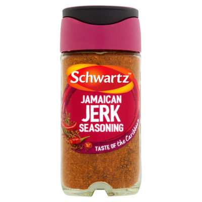Jamaican Jerk Seasoning 51g thumbnail 2