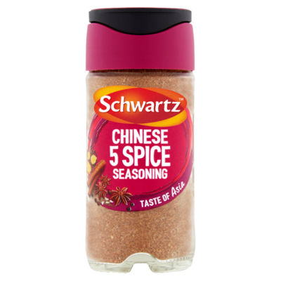 Chinese 5 Spice Seasoning 58g thumbnail 2