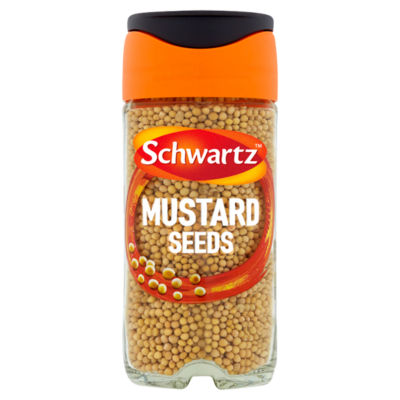 Schwartz Mustard Seed Jar