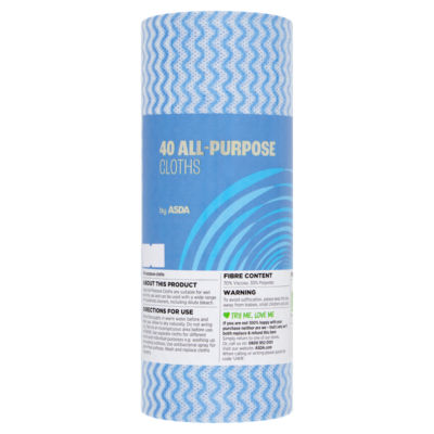 40 All-Purpose Cloths thumbnail 2