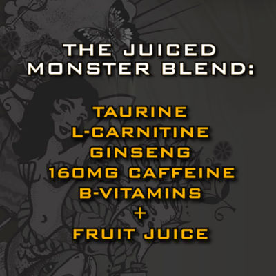 Energy Drink Pipeline Punch  500ml thumbnail 3