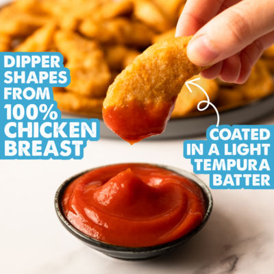 38 Crispy Chicken Dippers 697g thumbnail 3