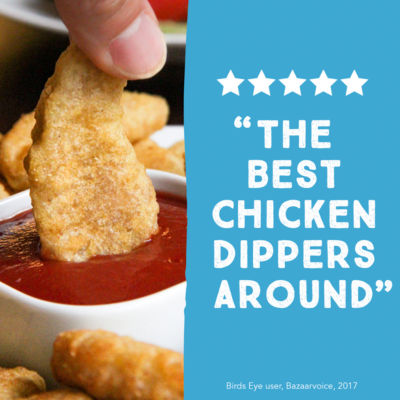 38 Crispy Chicken Dippers 697g thumbnail 4