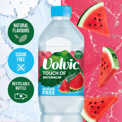 Touch of Fruit Watermelon Sugar Free Still Flavoured Water 1.5L thumbnail 3