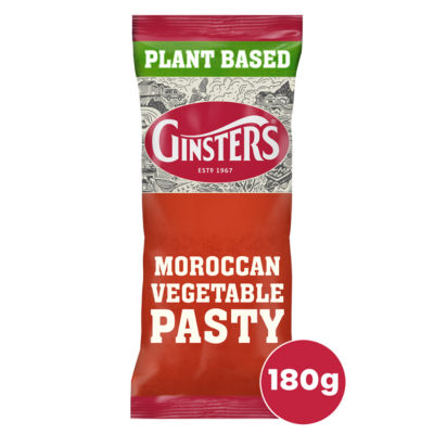 Vegan  Moroccan Vegetable Pasty 180g thumbnail 2