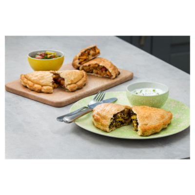 Vegan  Moroccan Vegetable Pasty 180g thumbnail 4