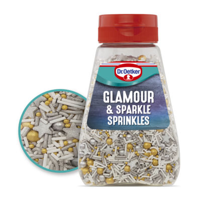 Glamour & Sparkle Sprinkles 115g thumbnail 2