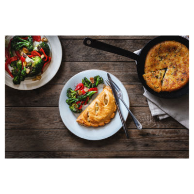 Cheese & Onion Pasty 180g thumbnail 4