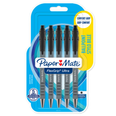 FlexGrip Ultra Retractable Ballpoint Pens thumbnail 2