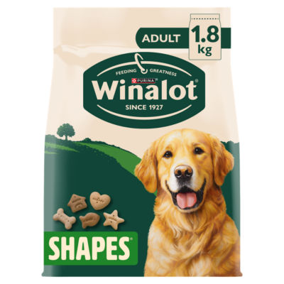 Shapes Dog Biscuits 1.8kg thumbnail 2