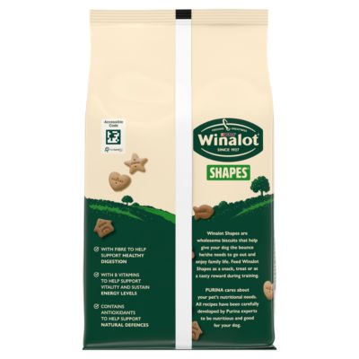 Shapes Dog Biscuits 1.8kg thumbnail 3